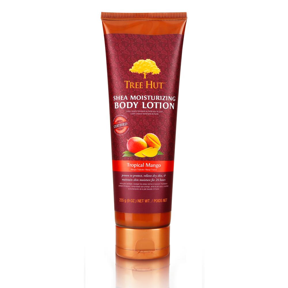 Kem dưỡng thể Tree Hut Shea Moisturizing Body Lotion In Tropical Mango