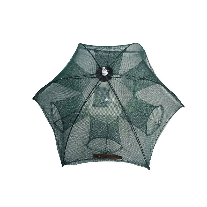 Lưới lồng bắt cá 6 lỗ lưới bát quái 6 lỗ giá rẻ tại tphcm giá sỉ - giá bánbuôn | BK shop