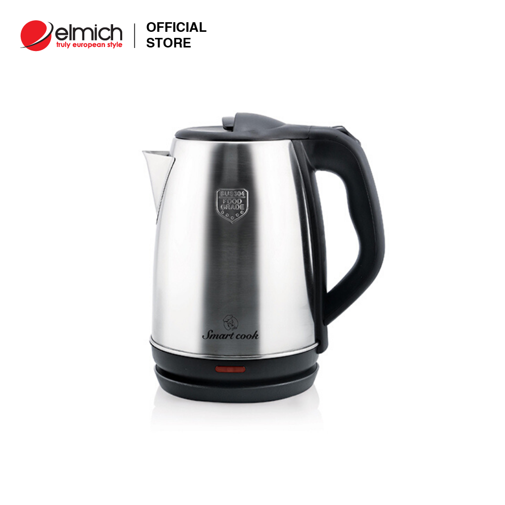Ấm đun nước siêu tốc smartcook kes-3855 1.8l