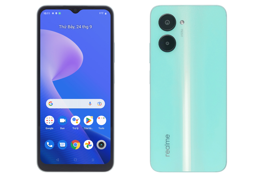 Điện thoại realme C33  Hàng Chính Hãng, Mới 100% | Bảo hành 12 tháng