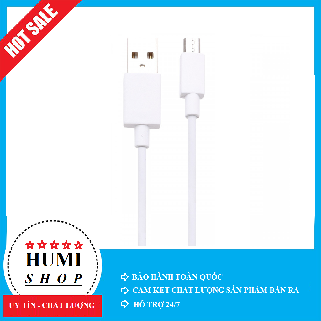 Cáp sạc nhanh oppo 2a zin theo máy