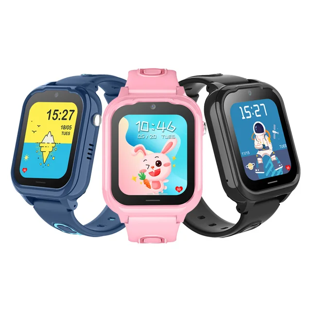 Đồng hồ thông minh wonlex kt28 4g gps