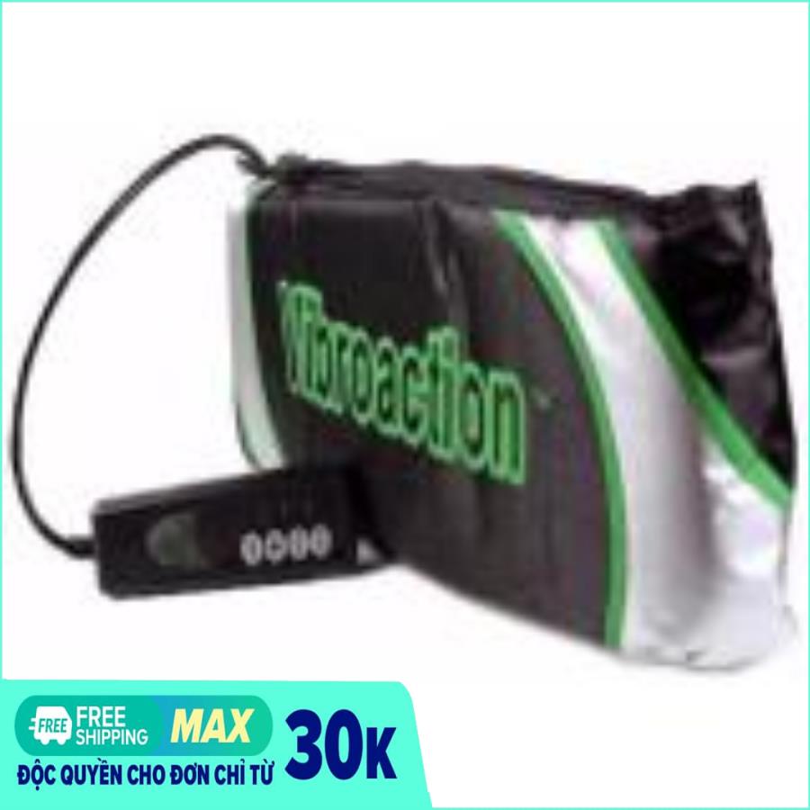 Đai massage bụng cao cấp VibroAction