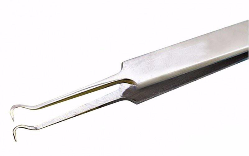 Nhíp gắp mụn đầu cong thần thánh