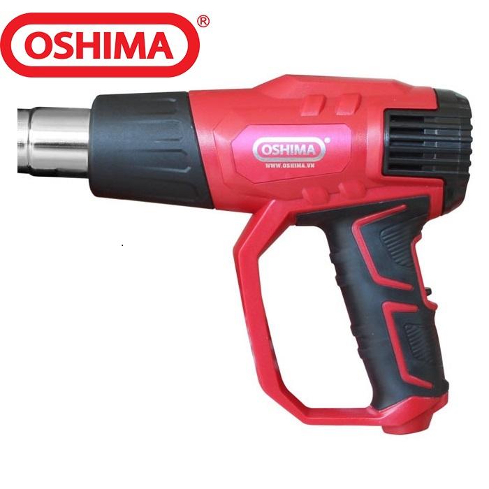 Máy thổi nhiệt oshima mtn - 2000dt