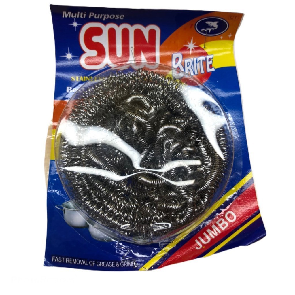 Miếng chà xoong nồi sun