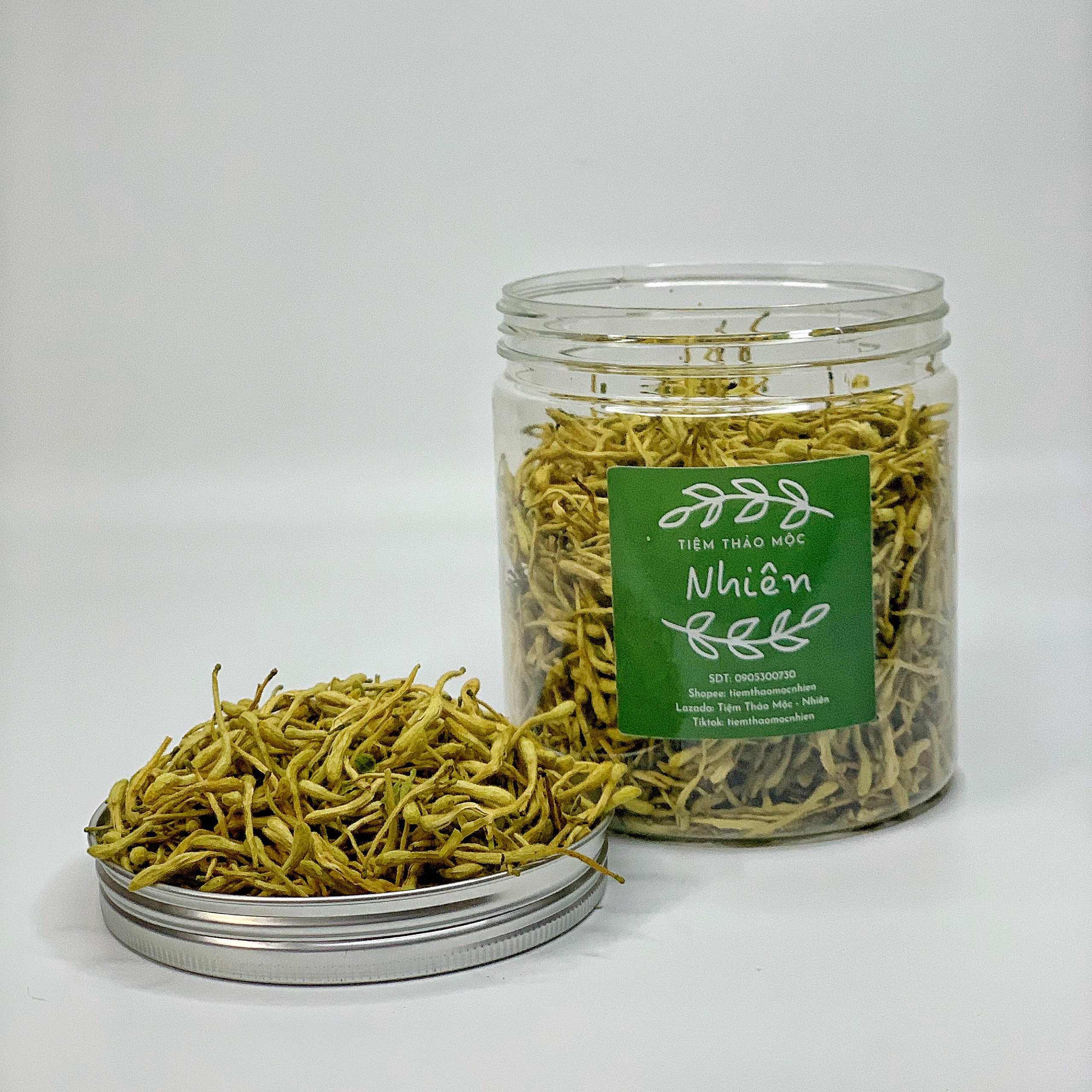 Kim ngân hoa giải nhiệt, thải độc, thanh lọc cơ thể