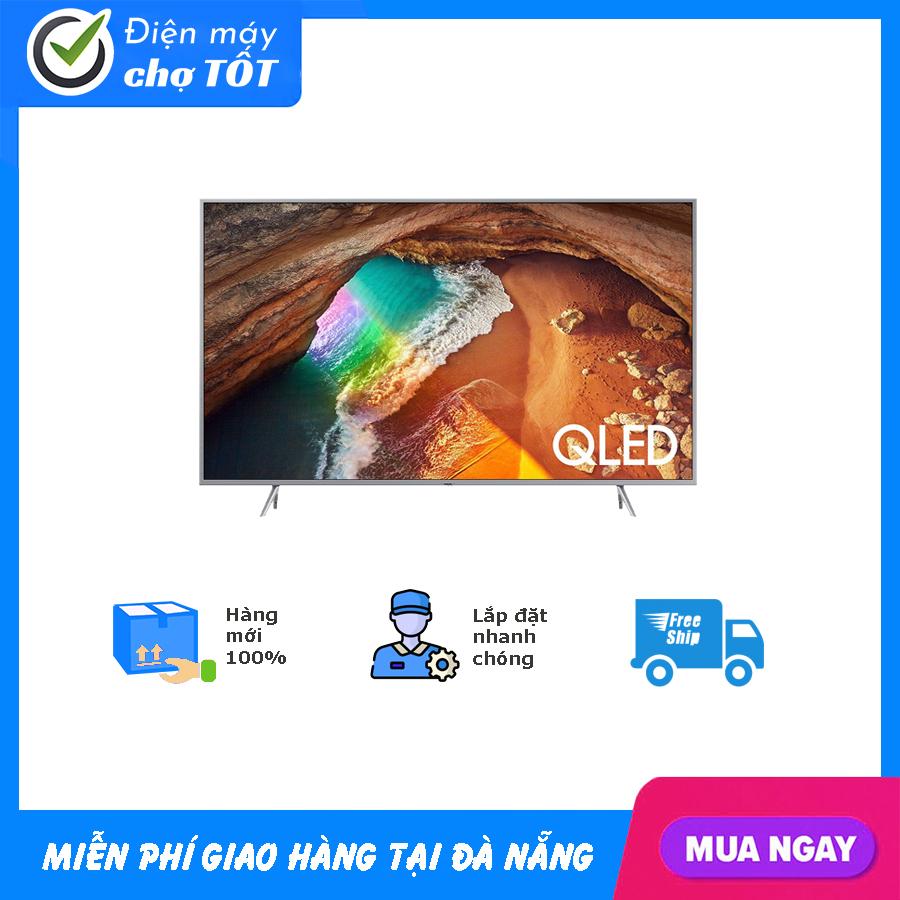 Smart tivi qled samsung 4k 55 inch qa55q65rakxxv