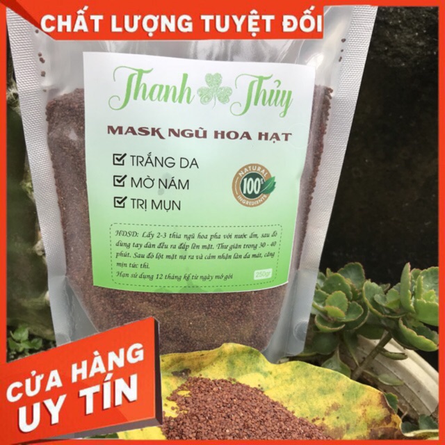 Ngũ Hoa Hạt Handmade