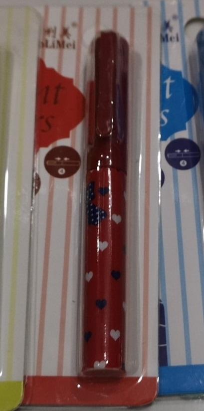 [HCM]KÉO THIẾT KẾ DẠNG HÌNH CÂY BÚT HLM-XC088