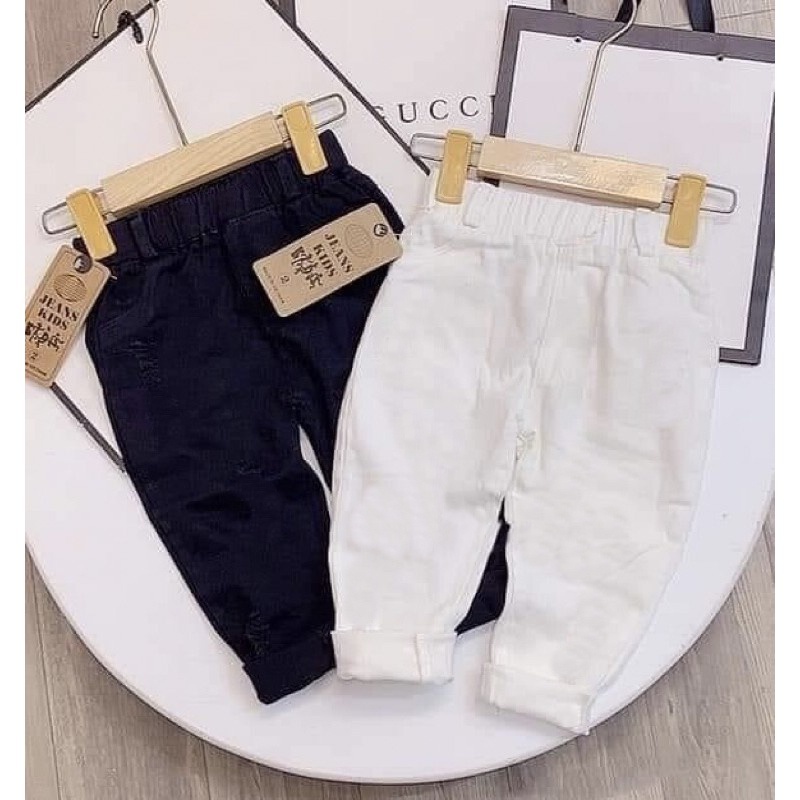 Quần dài trẻ em - quần kaki dài cho bé qate853