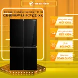 Tủ lạnh Toshiba Inverter 711 lít Multi Door GR-RF895WIA-PGV(22)-XK - GIAO TOÀN QUỐC - CHỈ MIỄN PHÍ HCM