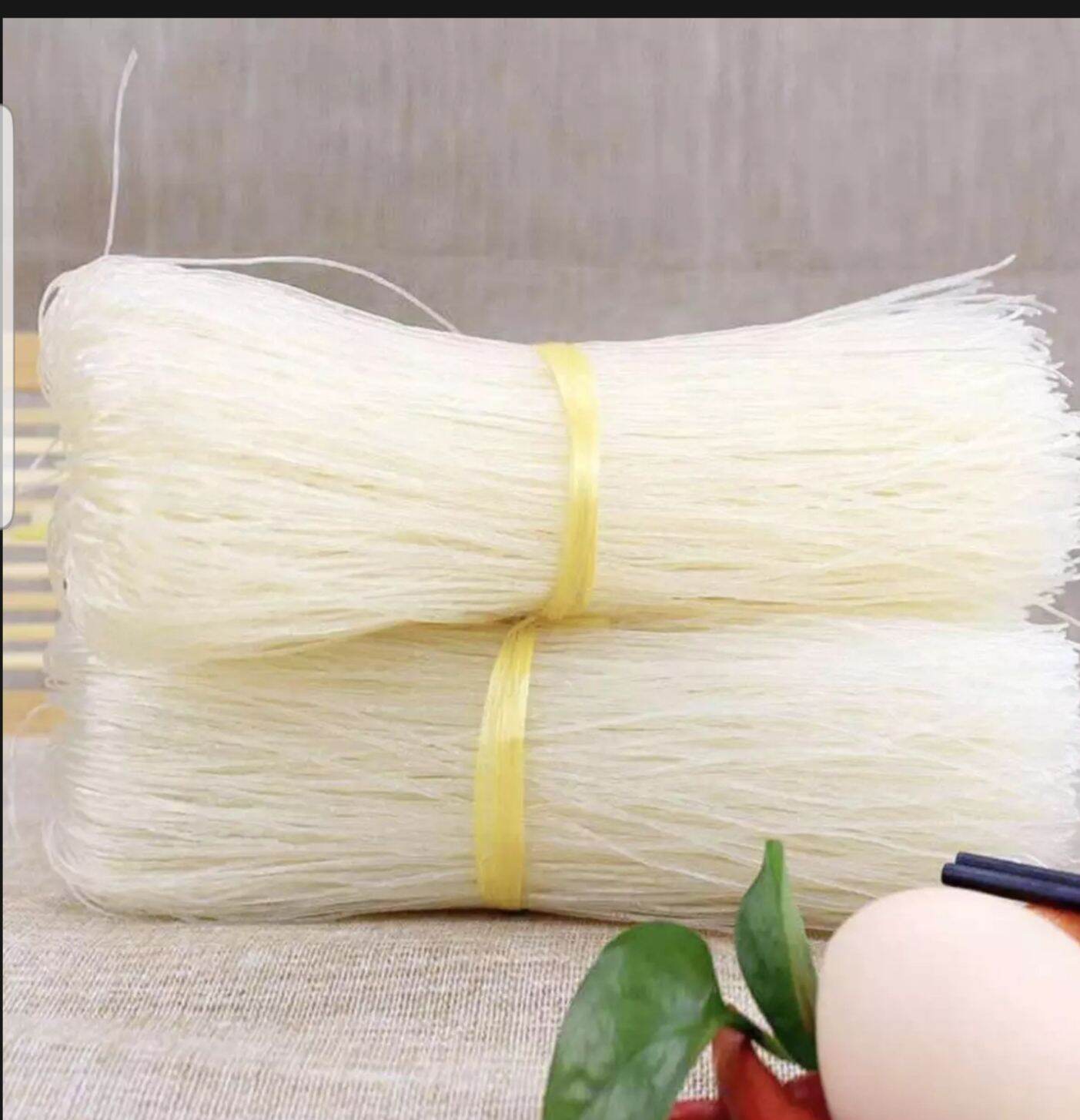 Bún khô, hủ tiếu khô sạch nhà làm 2kg