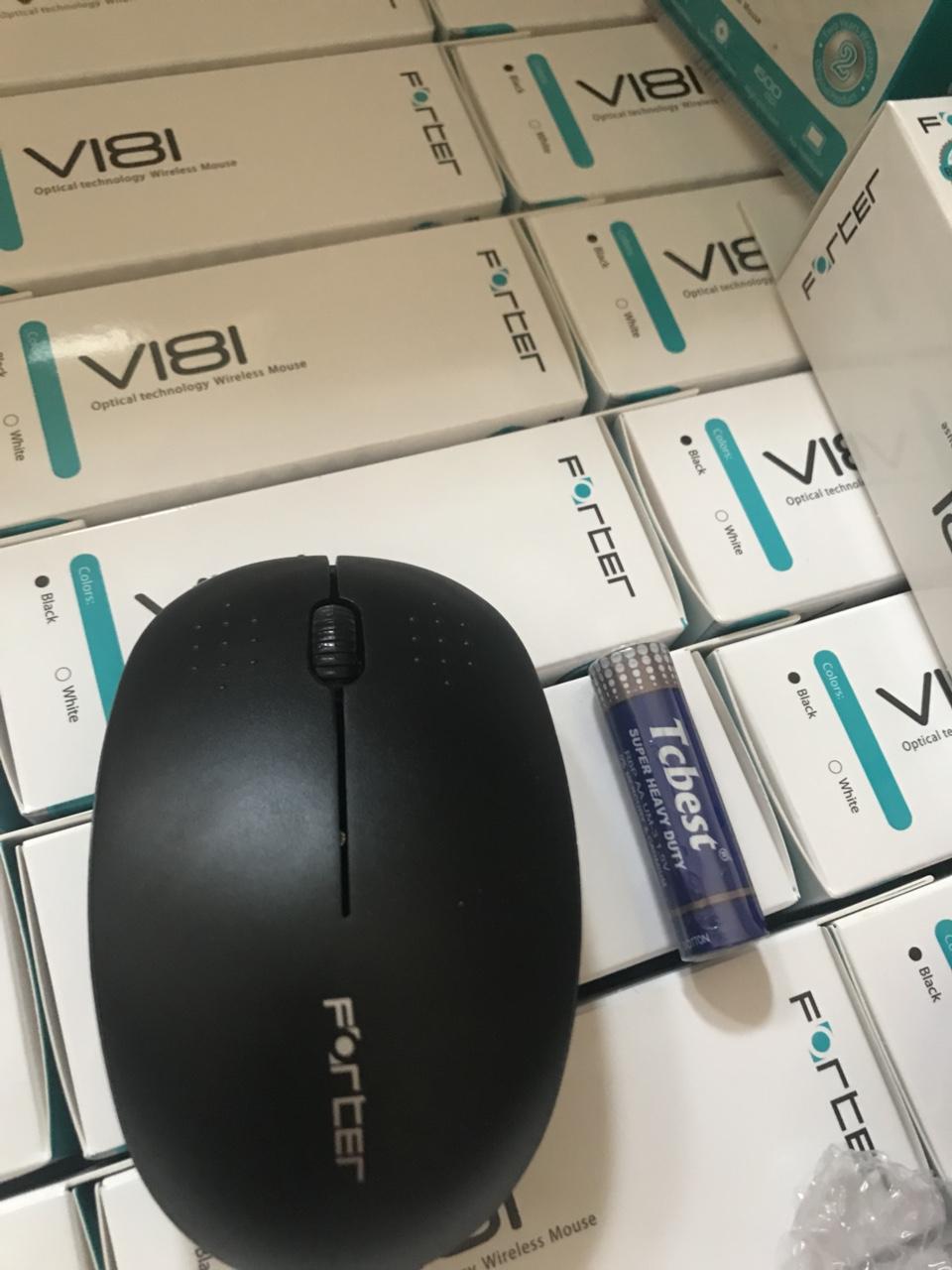 Bộ 10 chuột Forter V181 giá rẻ