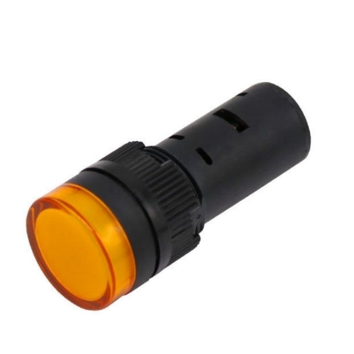 Bộ 10 cái đèn led báo pha phi 22 - led báo pha tủ điện 7giftshop
