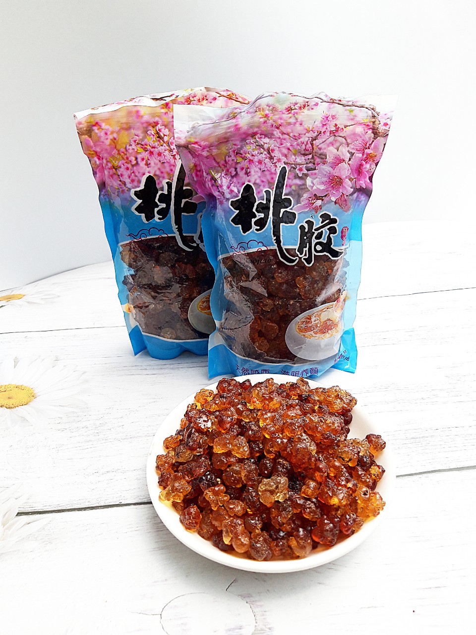 100 gr nhựa đào Vân Nam