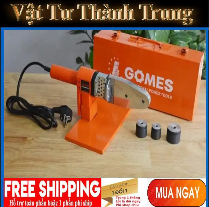 Máy hàn ống nhiệt gb 4150ac