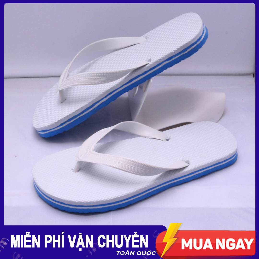 [HCM]Dép xỏ ngón nam nữ chất liệu xốp thời trang - Nhiều Màu Sắc - Kiểu dáng năng động phù hợp mọi lứa tuổi (Ảnh Thật)