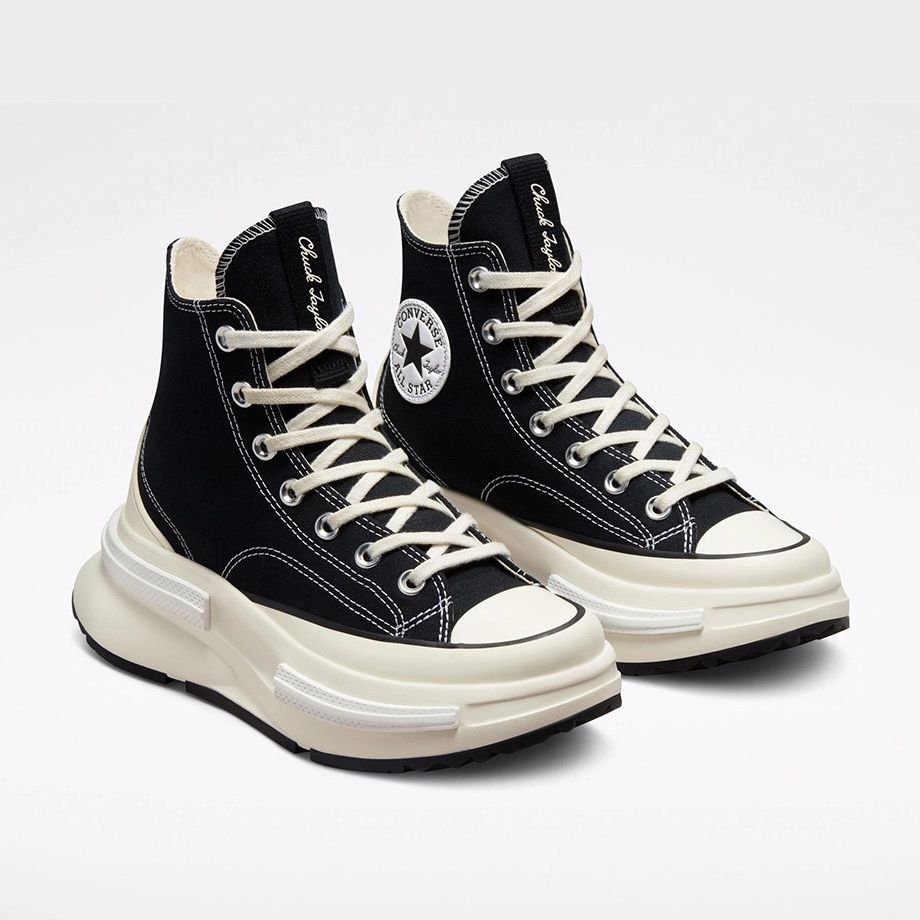 Giày converse run star legacy cx high top black
