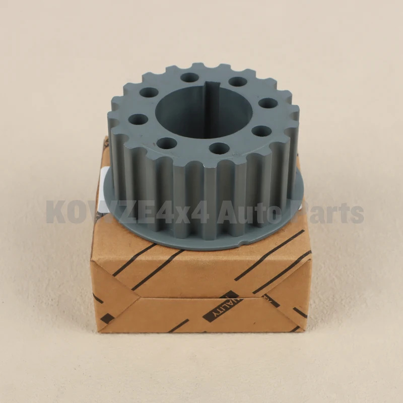 6G72 Engine Crankshaft Camshaft Drive Sprocket for Mitsubishi Pajero Montero L146G 2 MK2 V13 V23 V33 V43 3.0L 1990-2003 MD100568