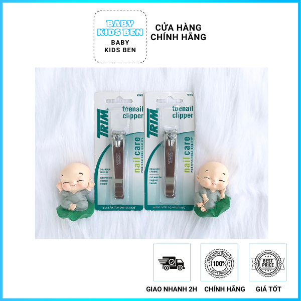 Cắt móng tay TRIM chăm sóc móng tay chân