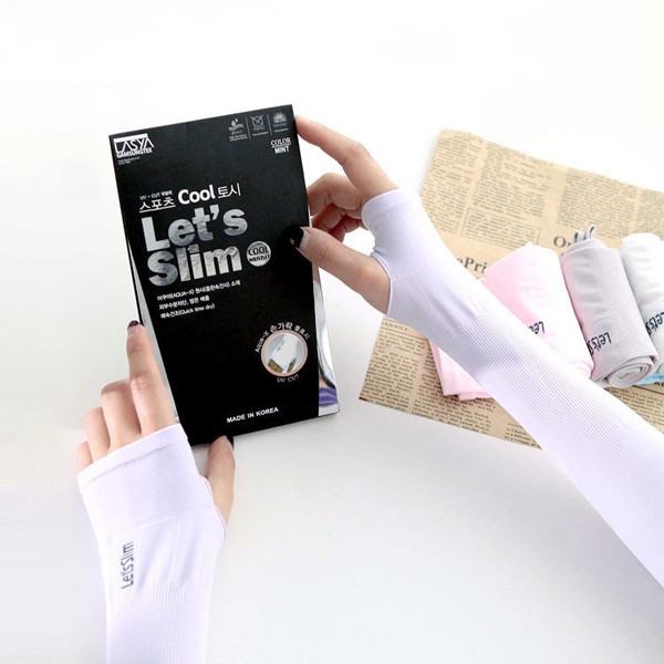 ỐNG TAY CHỐNG NẮNG LET'S SLIM