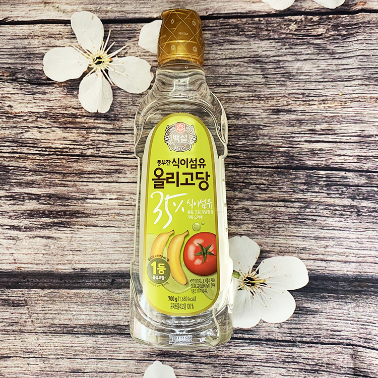 [KoreanMart] NƯỚC ĐƯỜNG OLIGO NẤU ĂN HÀN QUỐC CHAI 700ML