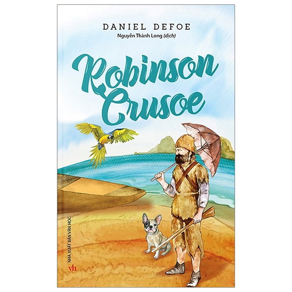 Fahasa - Robinson Crusoe