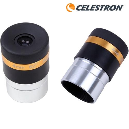 Thị kính 4mm trường rộng 62° Celestron Aspheric