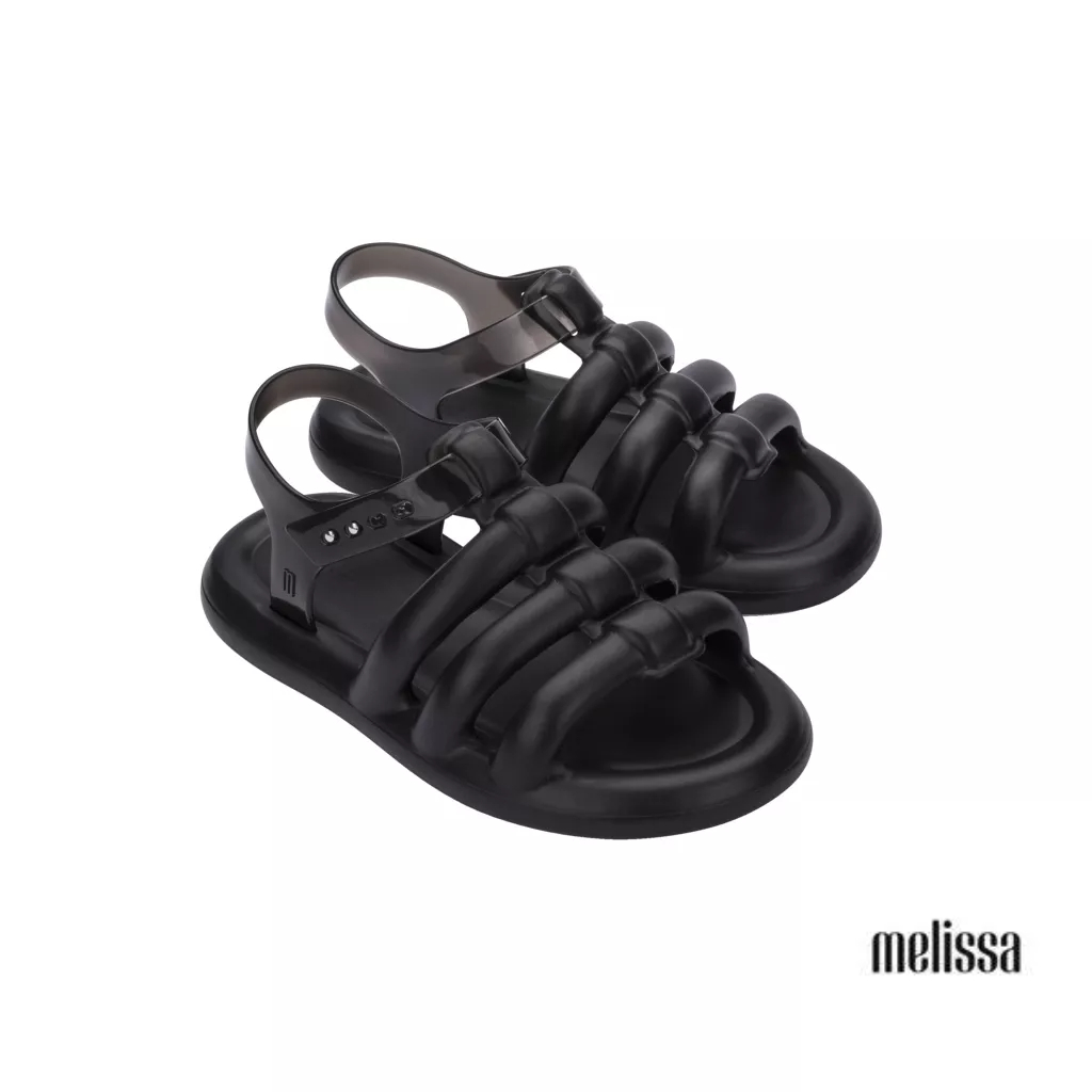 Giày sandals Melissa Freesherman AD - Đen