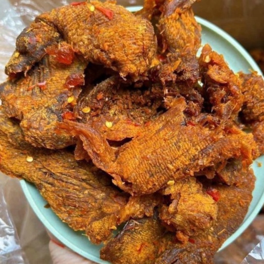 Khô bò miếng vừa và nhỏ (có video)