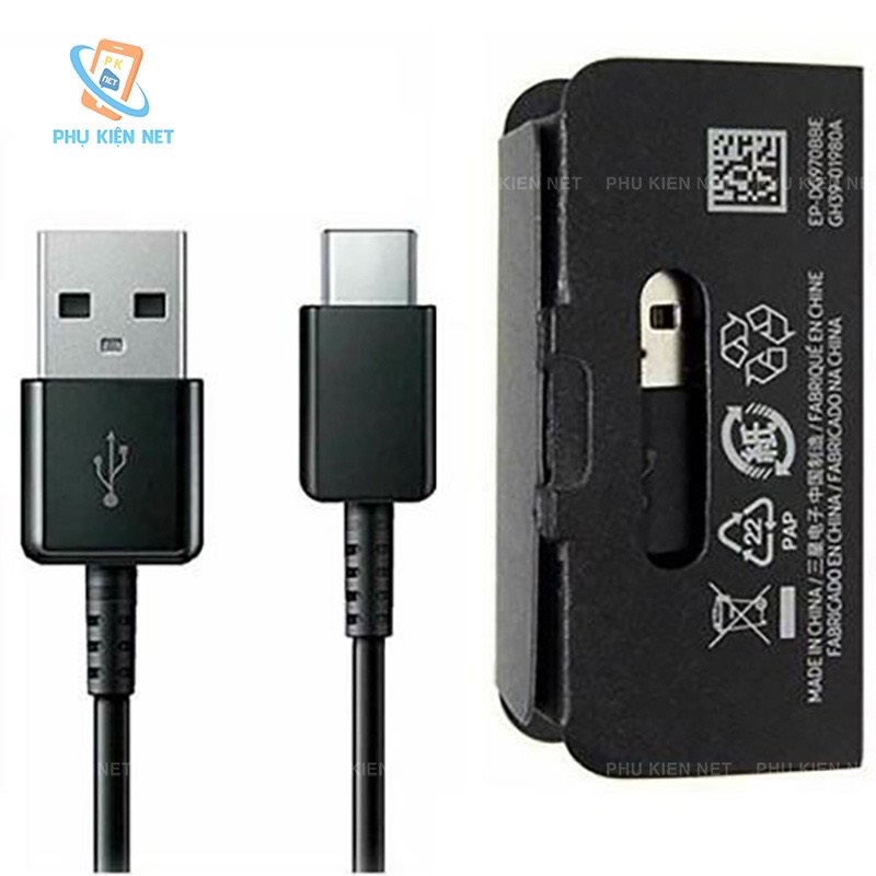 Dây sạc Type C chính hãng Samsung