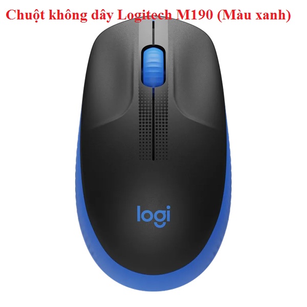 Chuột không dây Logitech M190