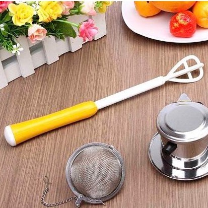 Cây Đánh Bọt Caphe Nhựa (Làm Coffe Bọt, Sục Caphe)