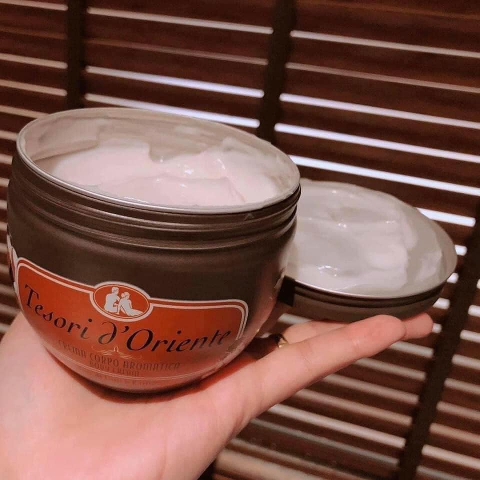 Body lotion Tesori dOriente Lotion dưỡng ẩm hàng ngày
