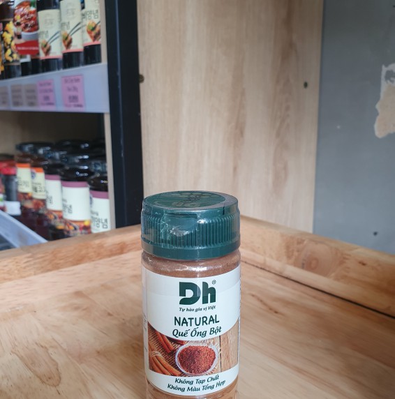 Quế Ống Bột DH - 40G