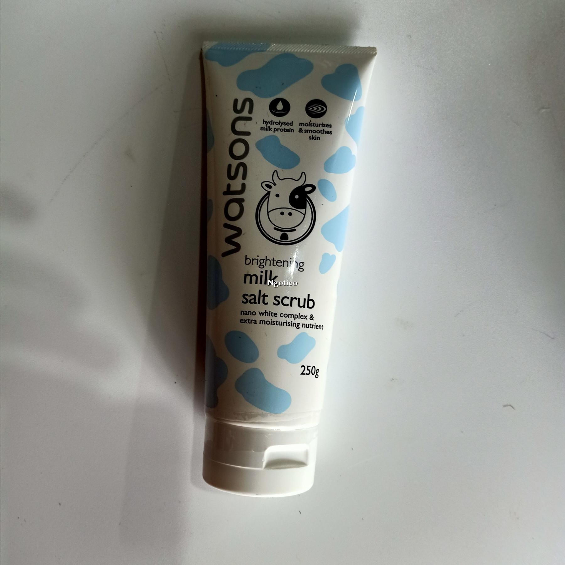 Tẩy tế bào chết watson Thái Lan