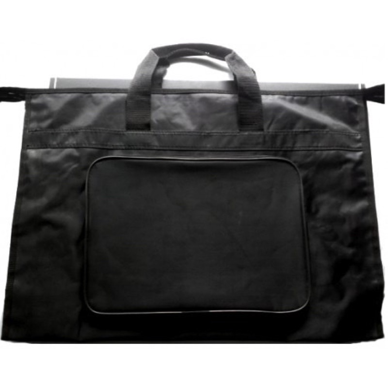 Túi đựng bản vẽ, hoạ cụ, dụng cụ vẽ A3 A2.