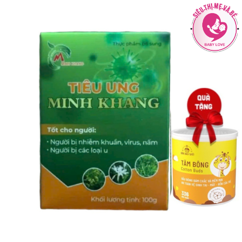 Cao Tiêu Ung Minh Khang Chai 100ml date mới chính hãng