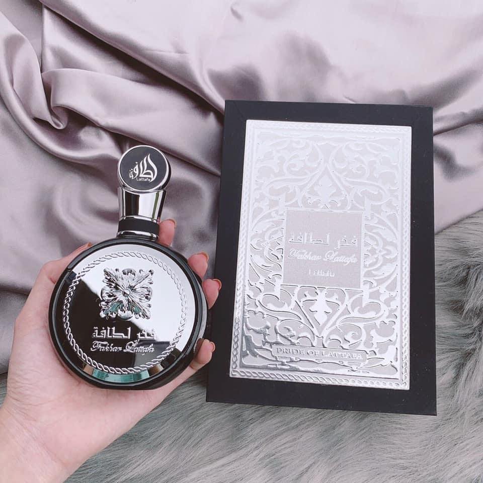 Nước hoa nội địa dubai Fakhar Lattafa 100ml siêu quyến rũ