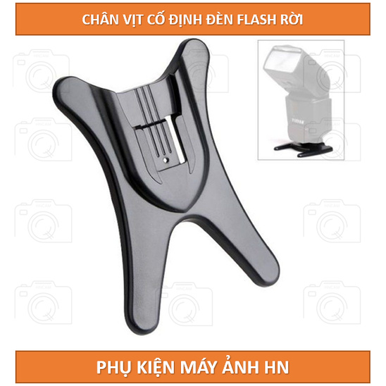 Chân vịt cố định đèn flash rời