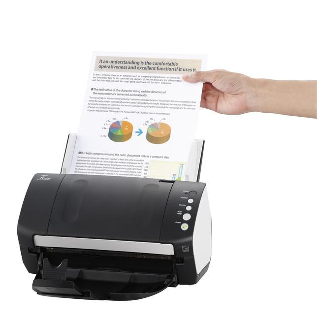 Máy quét fujitsu scanner fi-7140