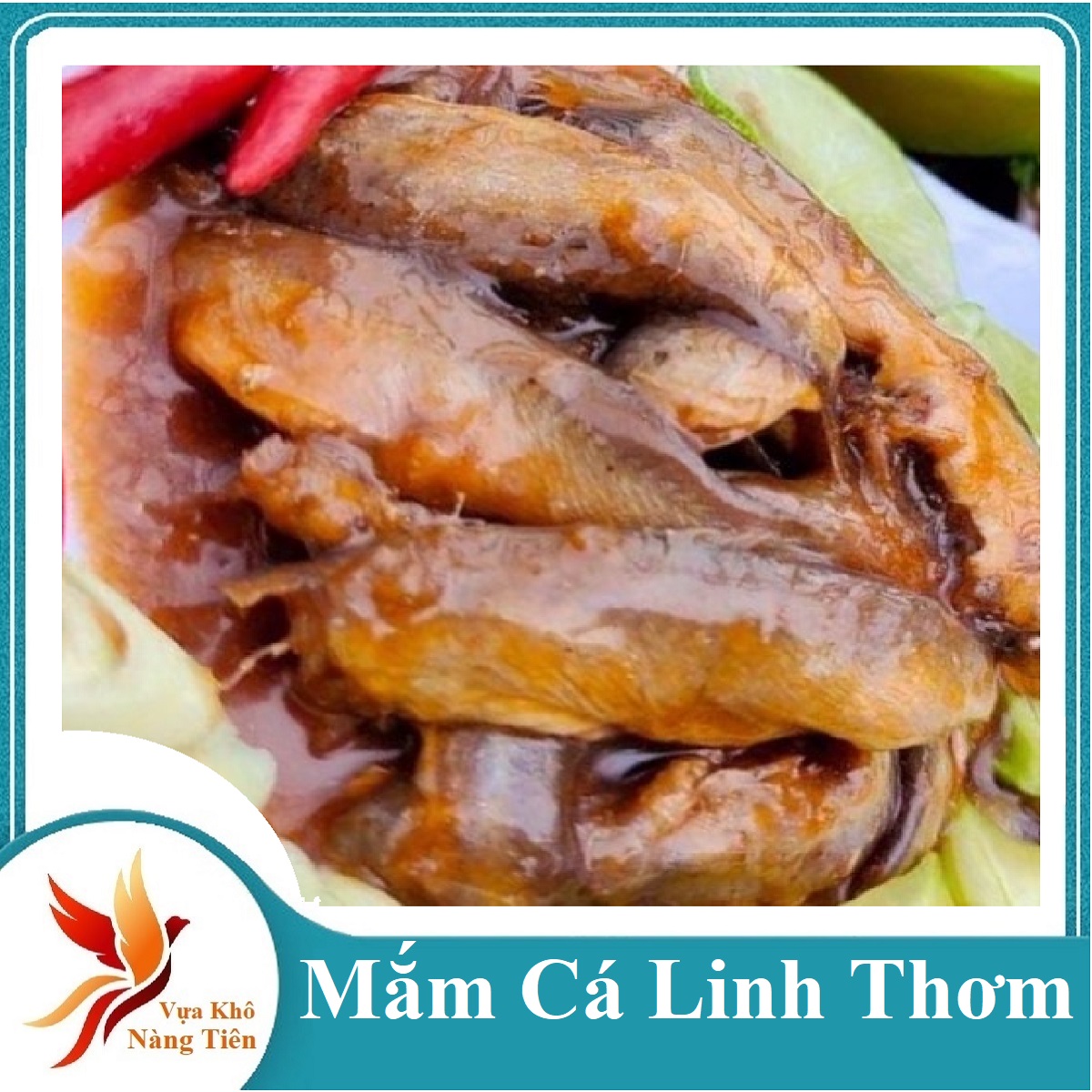 500gr MẮM CÁ LINH -Mắm ngon. Không quá mặn như các loại bán ngoài chợ