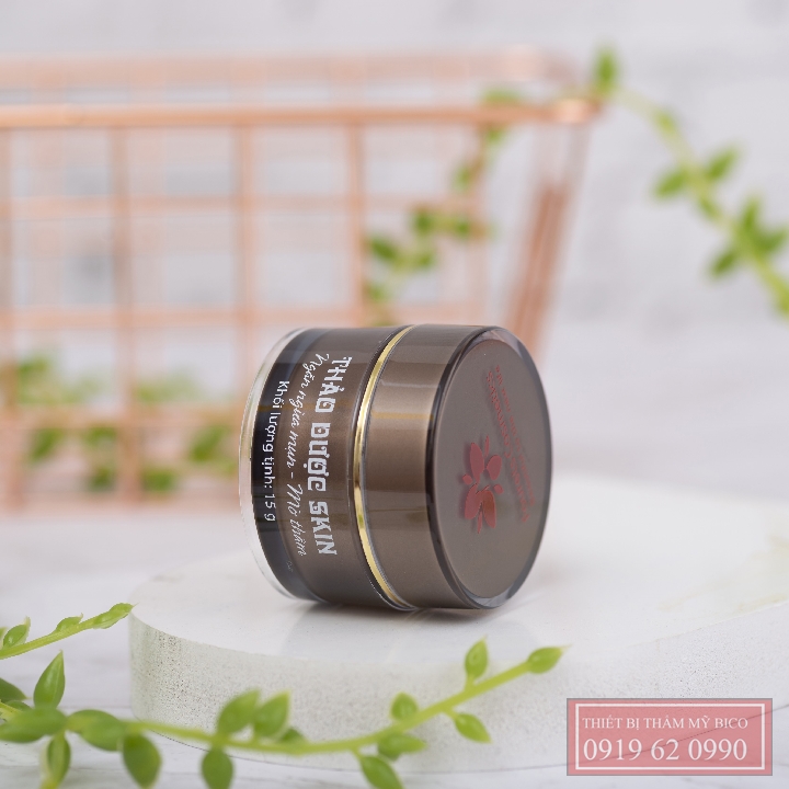 [Sản Phẩm Bán Chạy] Cao Mụn Thảo Dược Skin-Fourets Cosmetics
