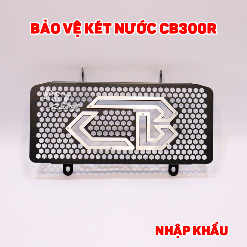 Bảo vệ két nước CB300R nhập khẩu