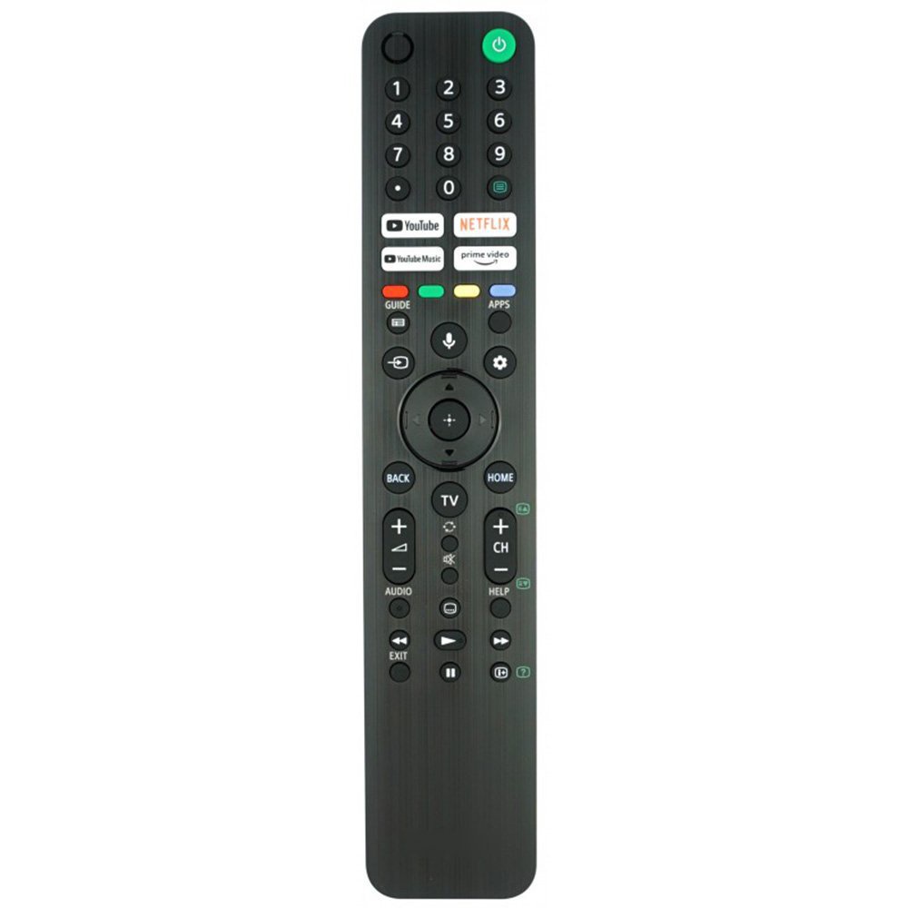 Rmf-tx520p mới điều khiển từ xa bằng giọng nói cho tv thông minh sony 4k điều khiển từ xa a80j x80j x85j x90j x95j dòng rmf-tx520u xr65x90j