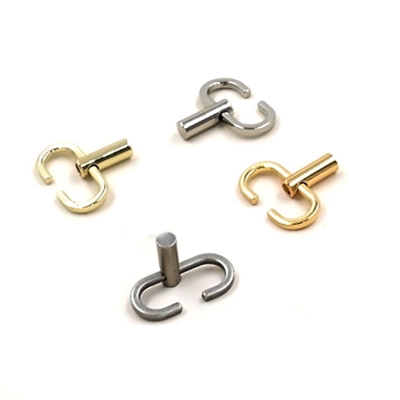 Khoá hỗ trợ nối dài, thu ngắn dây túi xách