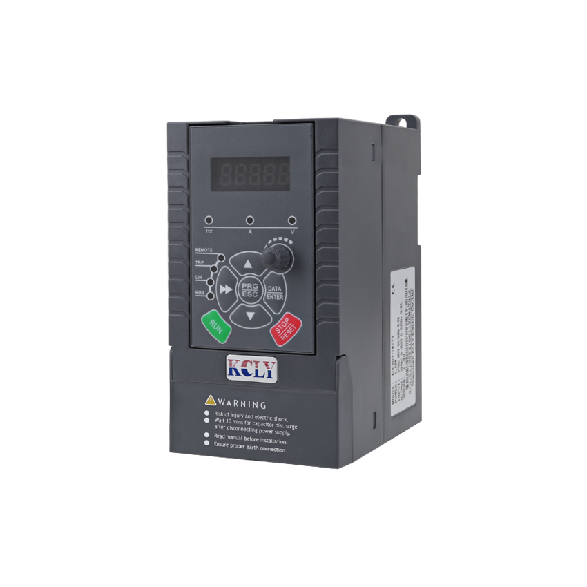 Biến tần KCLY KOC100-2R2T4-Biến tần 2,2 kW- Biến tần vào 3 pha 380V ra 3 pha 380V