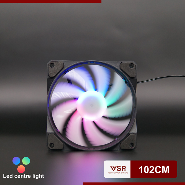 Fan Case 102CM LED