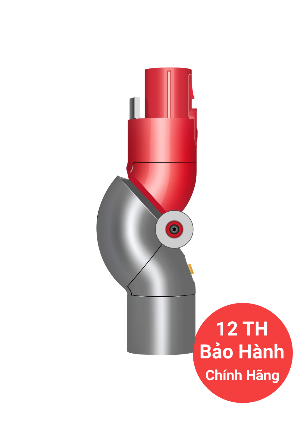 Ống hút gầm dyson low reach tool dành cho dyson v12